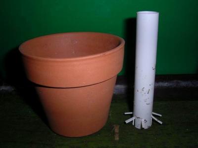 Blumentopffilter Blumentopffilter